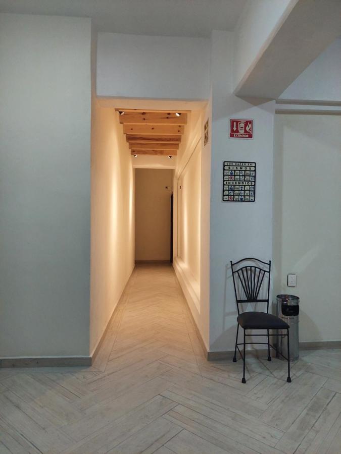 Hotel Cantera Jaguar 圣胡安特奥蒂瓦坎 外观 照片