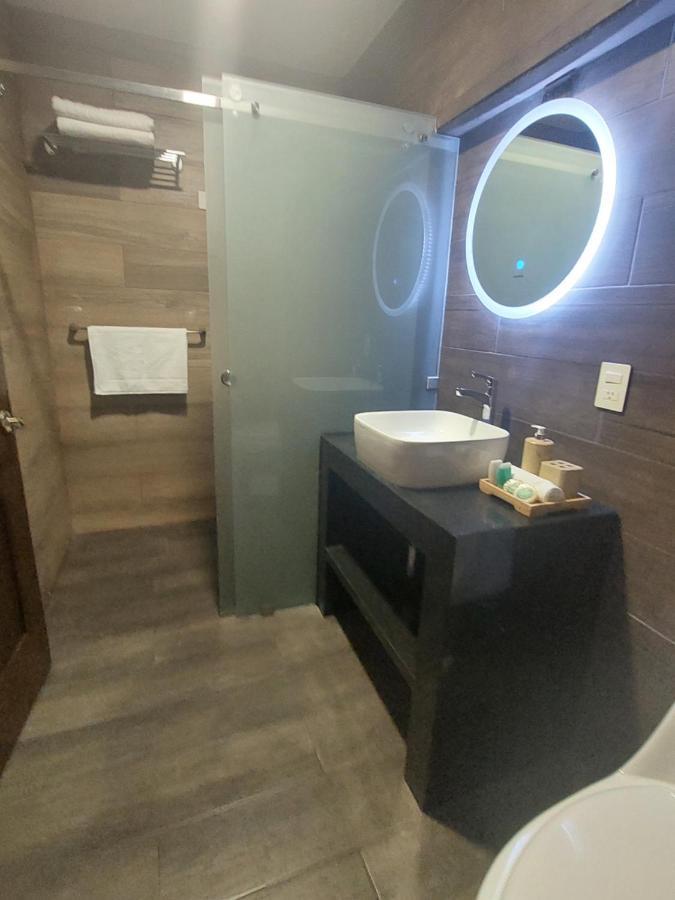 Hotel Cantera Jaguar 圣胡安特奥蒂瓦坎 外观 照片